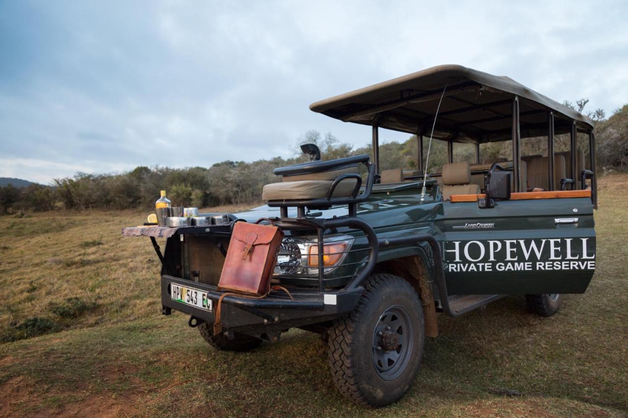 Buyskloof Hopewell Private Game Reserve מראה חיצוני תמונה